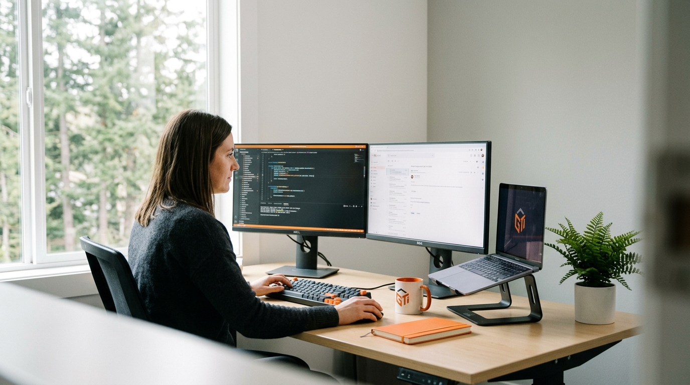Technology that works as hard as you do.
