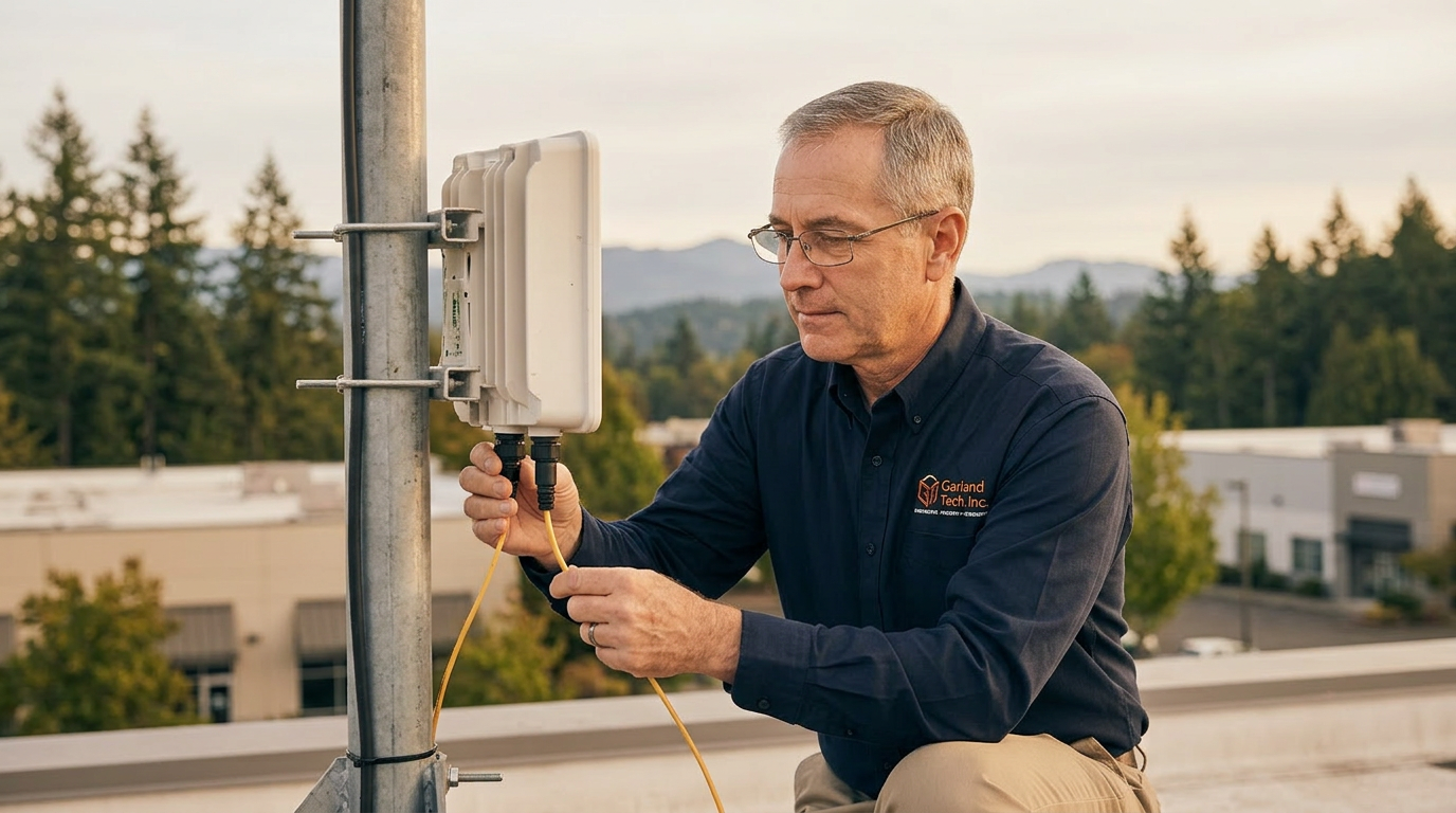 Thirty-plus years of real-world engineering experience. We've seen the problems others haven't, and we know how to solve them.