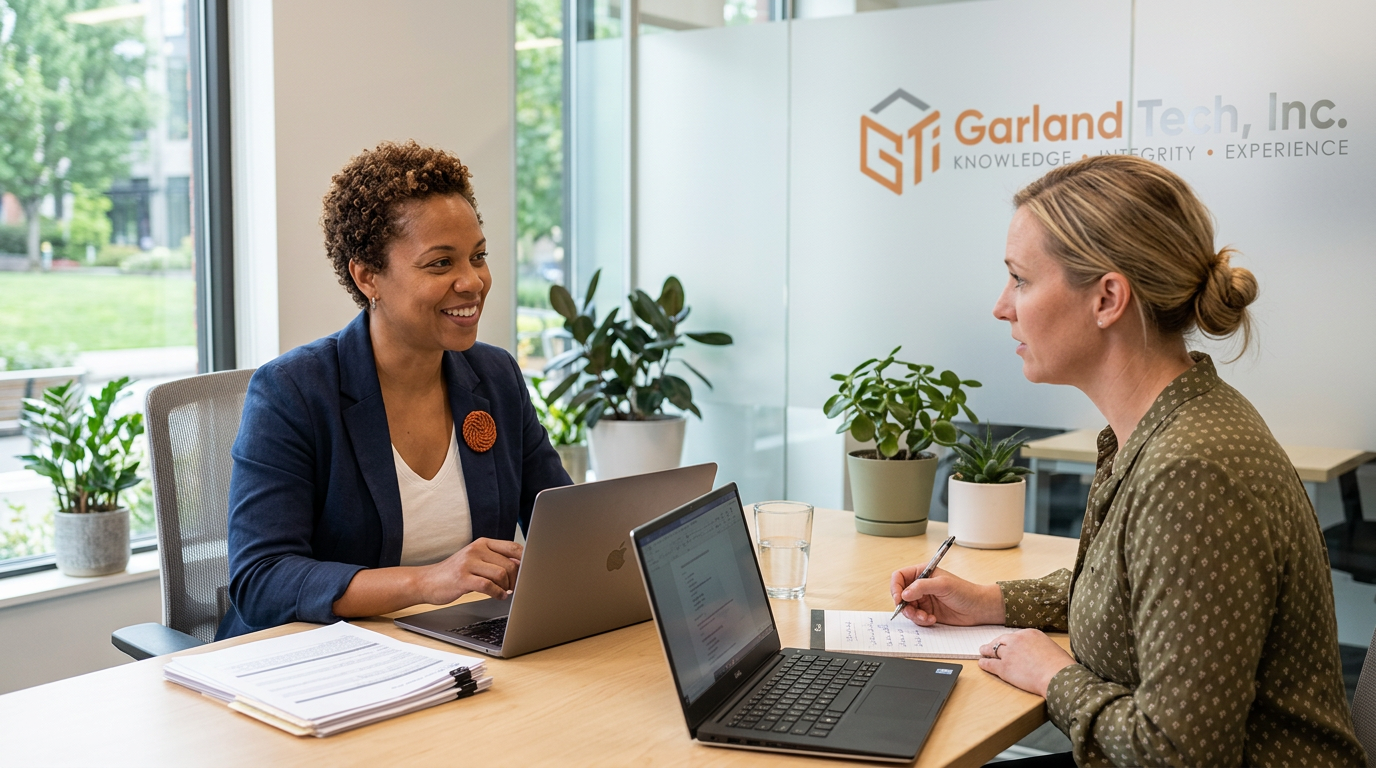 We take the time to understand your environment before we ever recommend a solution. That's not a sales tactic — it's just how we work.